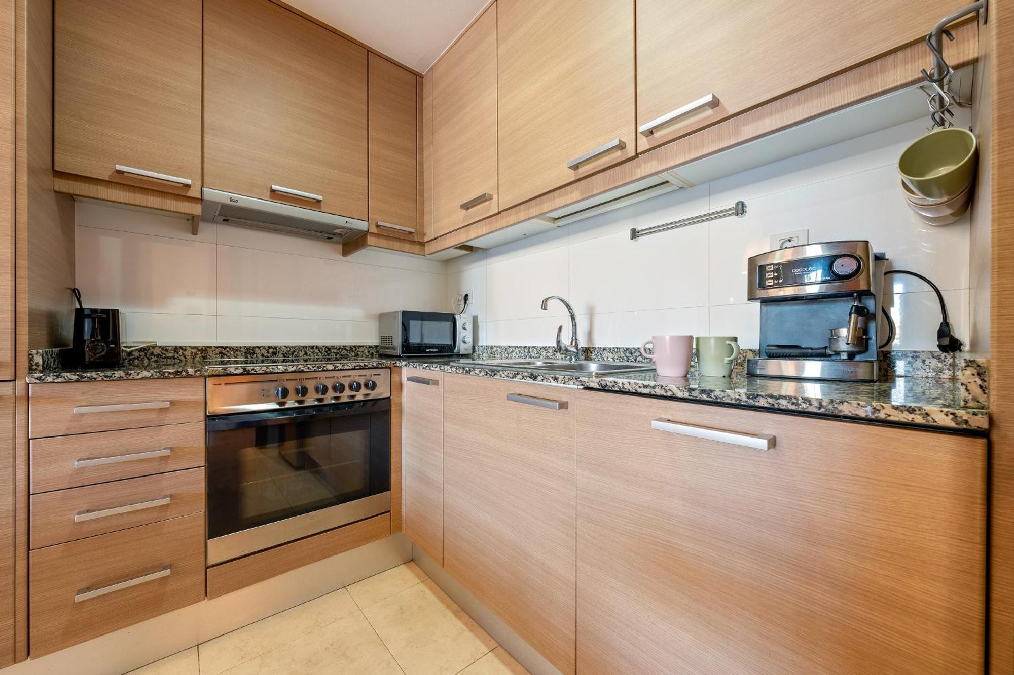 Hauzify I Apartament Balmanya 2A Sant Feliu de Guixols Exterior photo