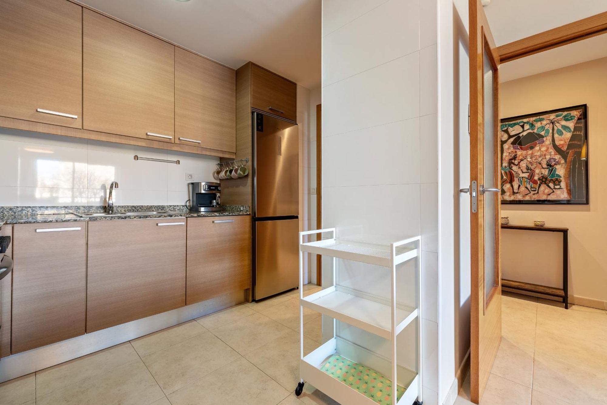 Hauzify I Apartament Balmanya 2A Sant Feliu de Guixols Exterior photo